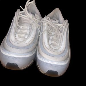 NIKE Women’s AIR MAX 97 ULTRA UL '17 (917704-102) Women’s 11 = Men’s 9.5